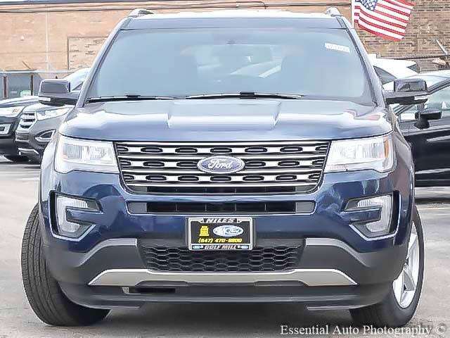 Ford Explorer 2017 photo 3